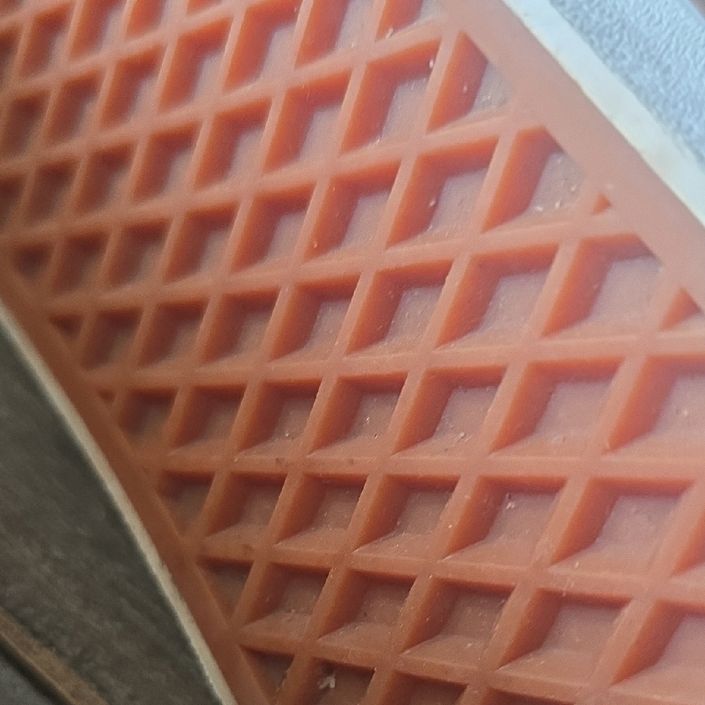 Vans Blue and Brown Classic Sneakers - Picture 8 of 10